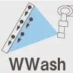 W WASH